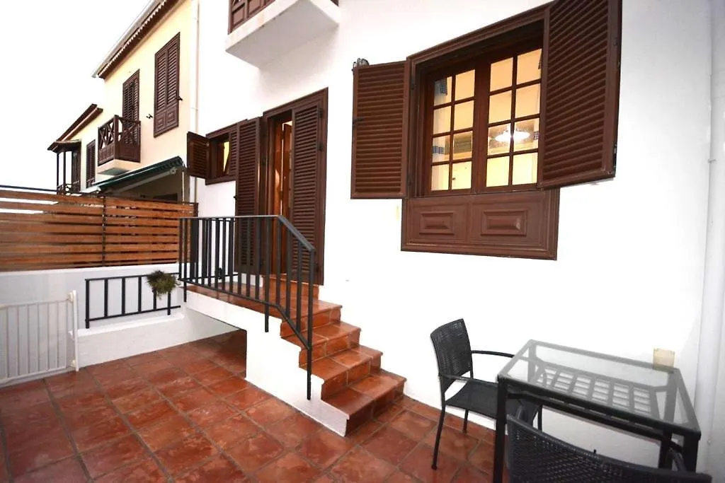 Lovely House In The Best Area Of La Orotava Appartamento