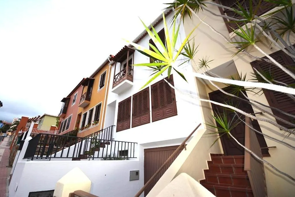 Lovely House In The Best Area Of La Orotava