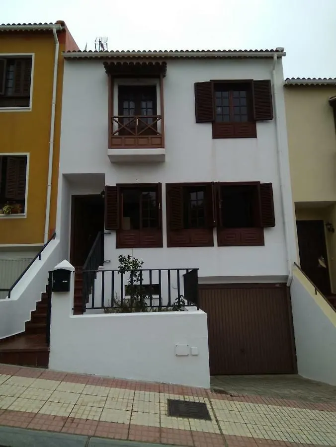 Lovely House In The Best Area Of La Orotava 0*,  Spagna