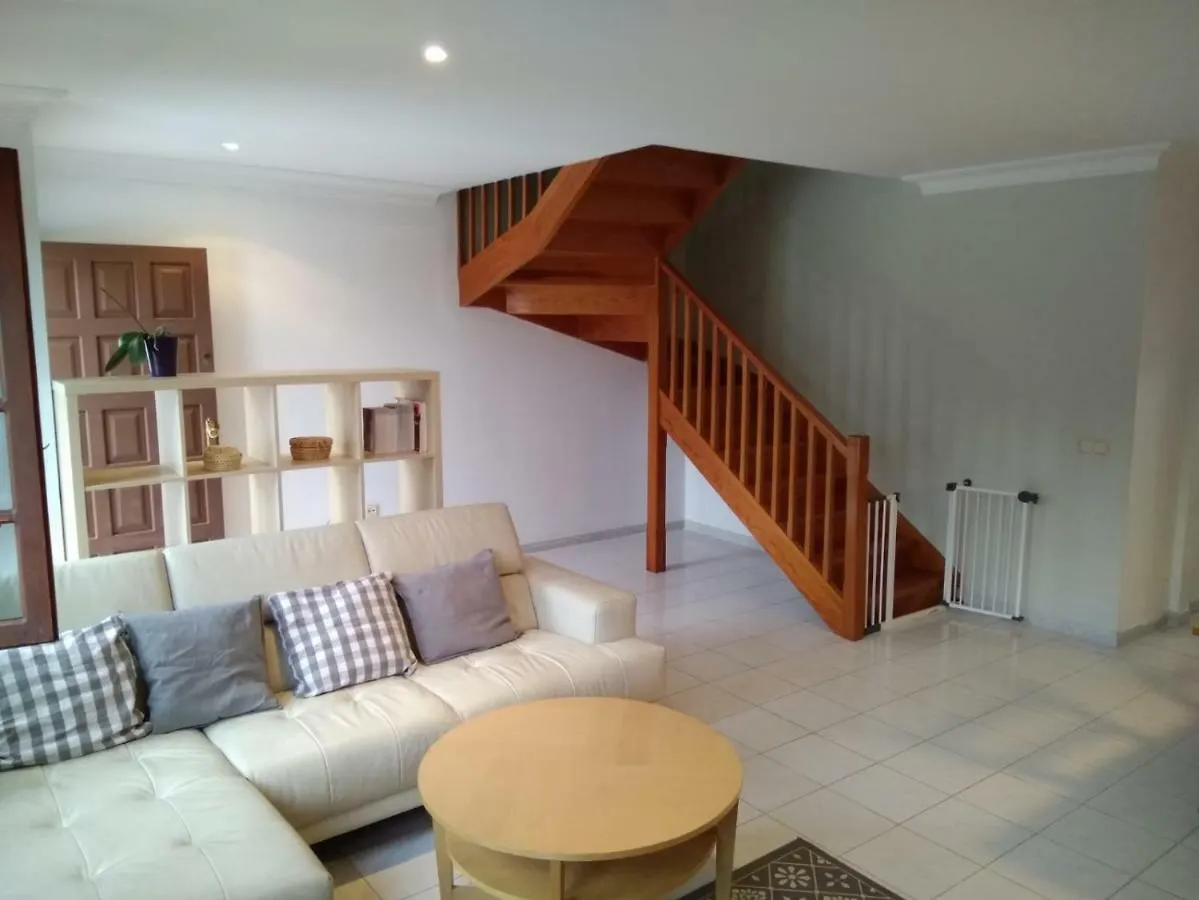 Lovely House In The Best Area Of La Orotava Appartamento